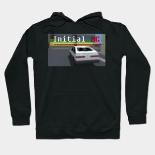 Initial MC Official Logo Hoodie